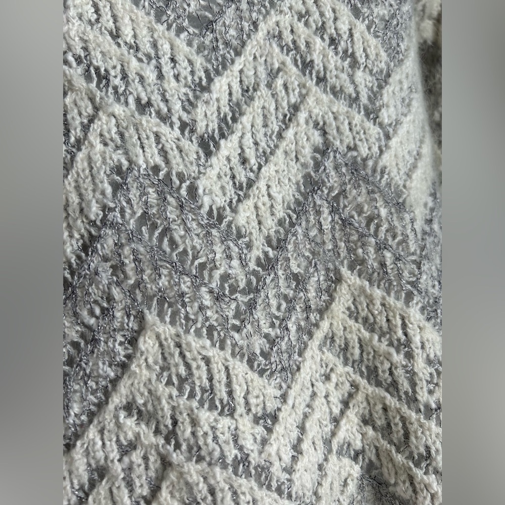 LUCKY BRAND KNIT SWEATER - Picture 4 of 5